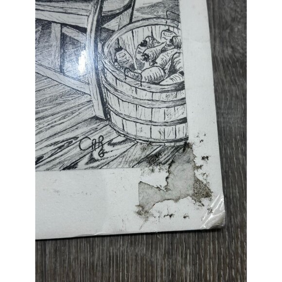 Vintage  The General Store Grand Magasin Old Pictures 1986 - Picture 2 of 6